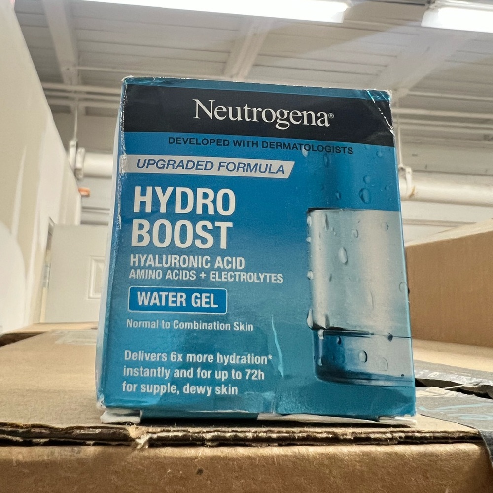 Nuetragena Hydro Water Gel